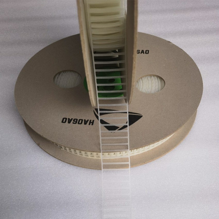 粗带弹性胶钉：55mm 环保TPU 背卡包装胶针 工字型胶针 玩具绑定胶钉